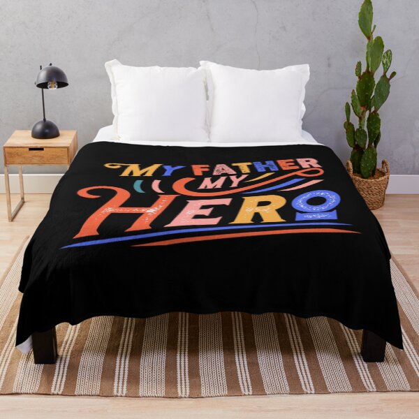 Item preview, Father Hero T-ShirtMy Father My Hero designed and sold by MobSanabi.