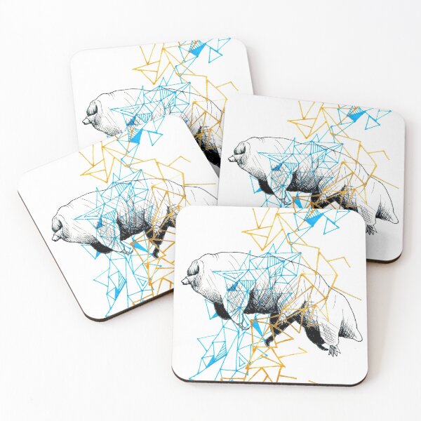 Item preview, Tardigrade Biome designed and sold by Victoria  Cook.