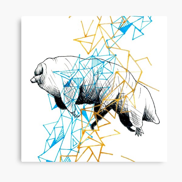 Item preview, Tardigrade Biome designed and sold by Victoria  Cook.