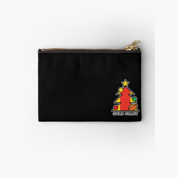 Item preview, “Merry Christmas Gold Coast” Christmas gift idea, T Shirts, Leggings, Mask, Apron, Eco Bag, phone case designed and sold by Ink Inc.