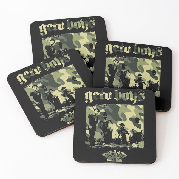 Item preview, The Beginning Of All Classics Geto Boys Gb2 Camo Camouflage Carl Cox designed and sold by BoysBarryLyndon.