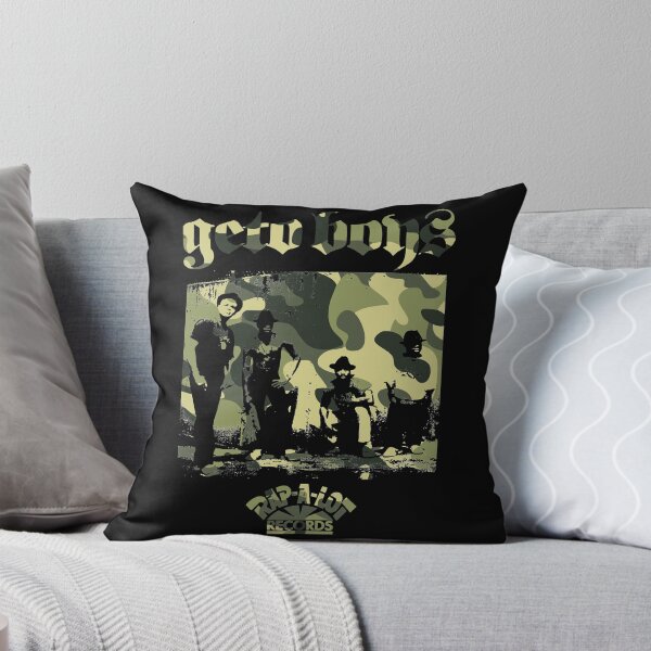 Item preview, The Beginning Of All Classics Geto Boys Gb2 Camo Camouflage Carl Cox designed and sold by BoysBarryLyndon.