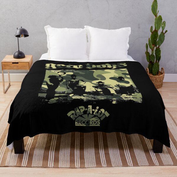 Item preview, The Beginning Of All Classics Geto Boys Gb2 Camo Camouflage Carl Cox designed and sold by BoysBarryLyndon.