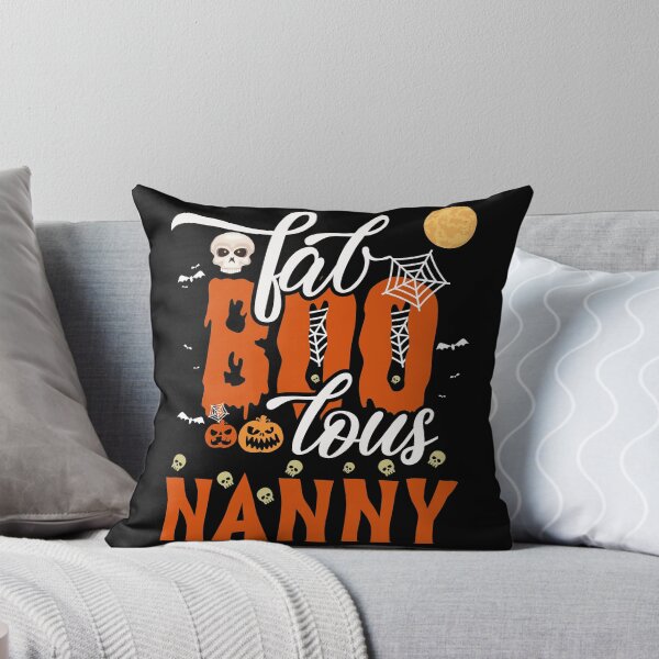 Artikelvorschau, Fabelhaftes Nanny Halloween - Fanny Fabulous Kostüm Halloween Geschenk entworfen und verkauft von ALITOPRINCE.