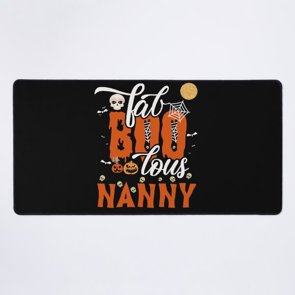 Item preview, Faboolous Nanny Halloween - Fanny Fabulous Costume Halloween Gift designed and sold by ALITOPRINCE.