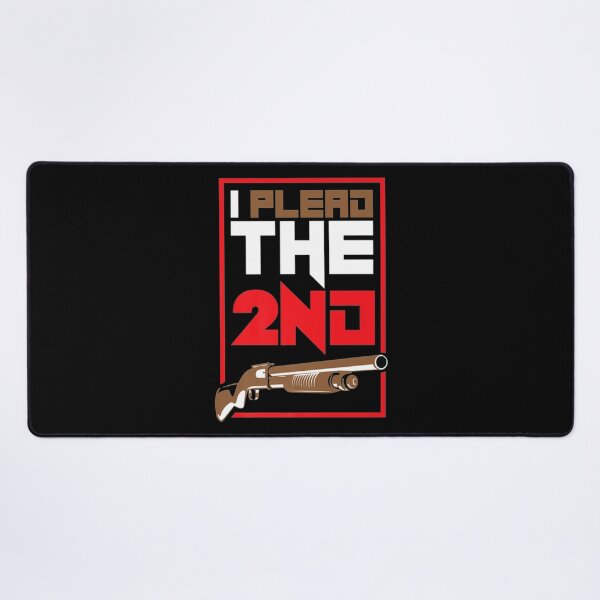 Item preview, I Plead The 2nd Shotgun Gun Owner T-ShirtI PLEAD THE 2ND SHOTGUN GUN OWNER RIGHT TO BEAR ARMS designed and sold by MobSanabi.