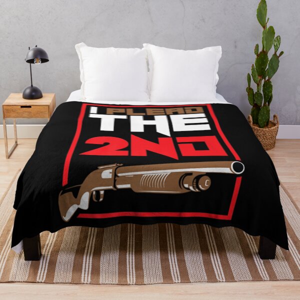 Item preview, I Plead The 2nd Shotgun Gun Owner T-ShirtI PLEAD THE 2ND SHOTGUN GUN OWNER RIGHT TO BEAR ARMS designed and sold by MobSanabi.