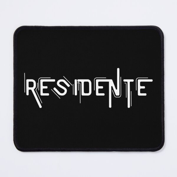 Item preview, Residente designed and sold by Moody Brush.