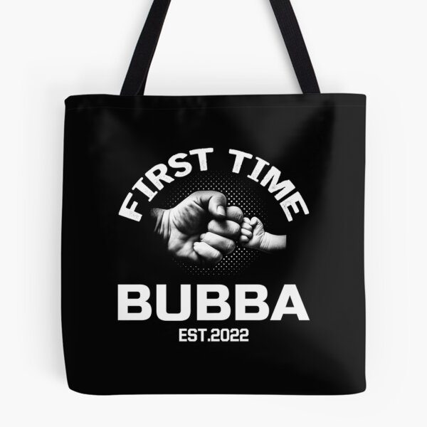 Item preview, Mens Bubba Gift First Time Bubba Est T-ShirtMENS BUBBA GIFT FIRST TIME BUBBA EST 2022 FATHER DAY  designed and sold by MobSanabi.