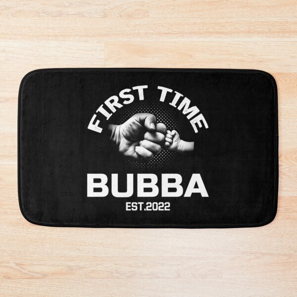 Item preview, Mens Bubba Gift First Time Bubba Est T-ShirtMENS BUBBA GIFT FIRST TIME BUBBA EST 2022 FATHER DAY  designed and sold by MobSanabi.