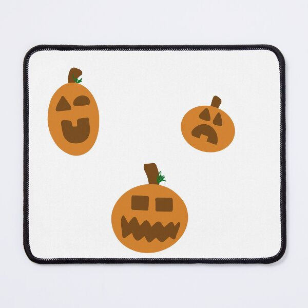 Item preview, Pumpkin Trio designed and sold by beccaamac.