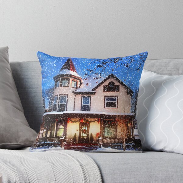 Item preview, Home for Christmas designed and sold by Claude Johnson.