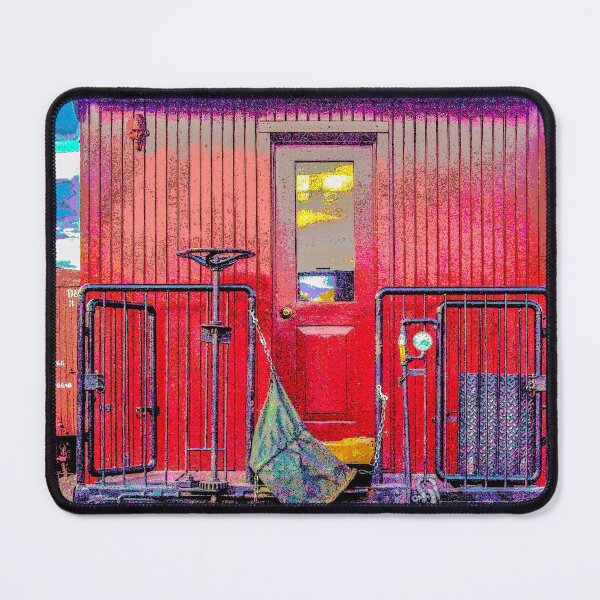 Item preview, Red Caboose - Cumbres&Toltec Railred designed and sold by William E Lopez.