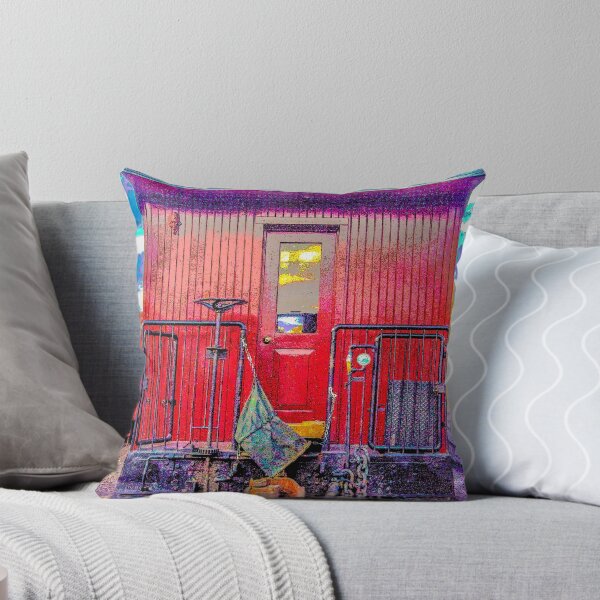 Item preview, Red Caboose - Cumbres&Toltec Railred designed and sold by William E Lopez.