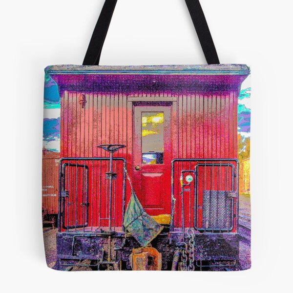 Item preview, Red Caboose - Cumbres&Toltec Railred designed and sold by William E Lopez.