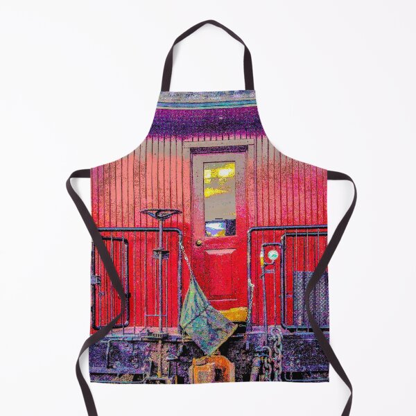 Item preview, Red Caboose - Cumbres&Toltec Railred designed and sold by William E Lopez.