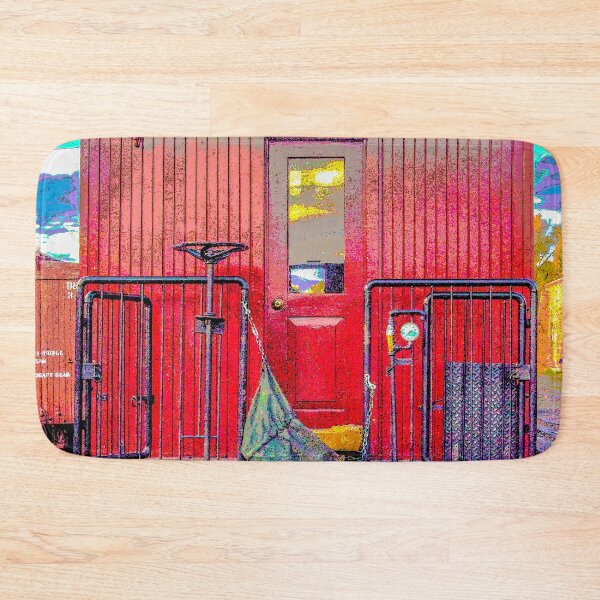 Item preview, Red Caboose - Cumbres&Toltec Railred designed and sold by William E Lopez.