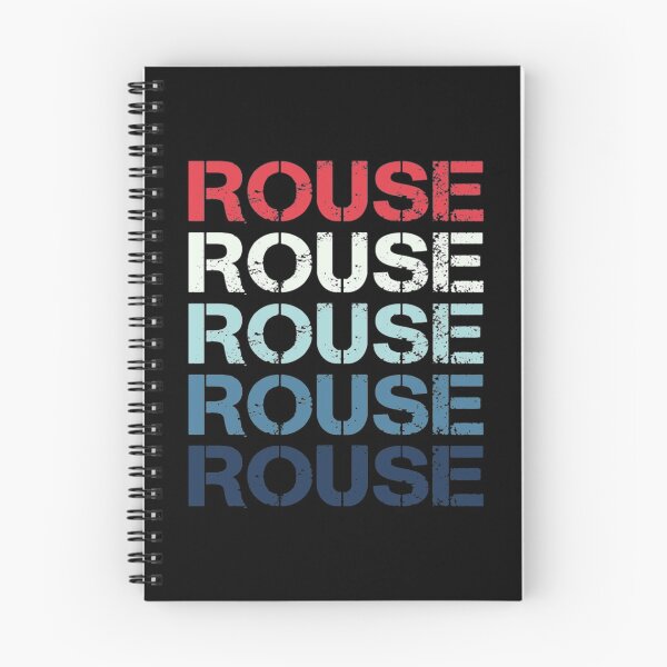 Item preview, Rouse T-ShirtRouse Name T Shirt - Rouse Classic Vintage Retro Name Gift Item Tee designed and sold by MobSanabi.