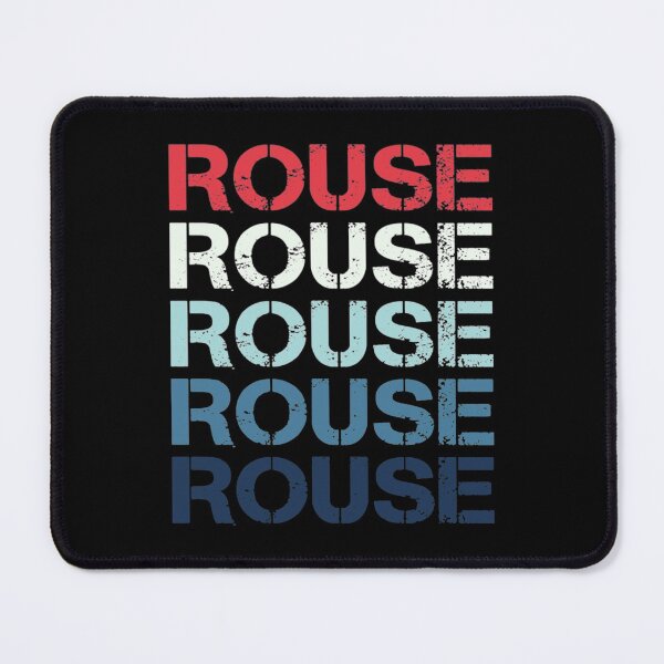 Item preview, Rouse T-ShirtRouse Name T Shirt - Rouse Classic Vintage Retro Name Gift Item Tee designed and sold by MobSanabi.