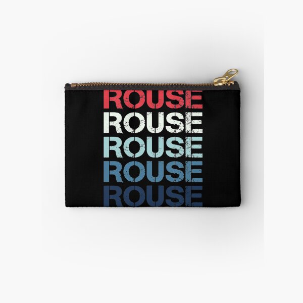 Item preview, Rouse T-ShirtRouse Name T Shirt - Rouse Classic Vintage Retro Name Gift Item Tee designed and sold by MobSanabi.