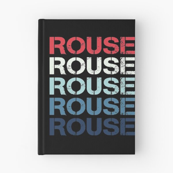 Item preview, Rouse T-ShirtRouse Name T Shirt - Rouse Classic Vintage Retro Name Gift Item Tee designed and sold by MobSanabi.