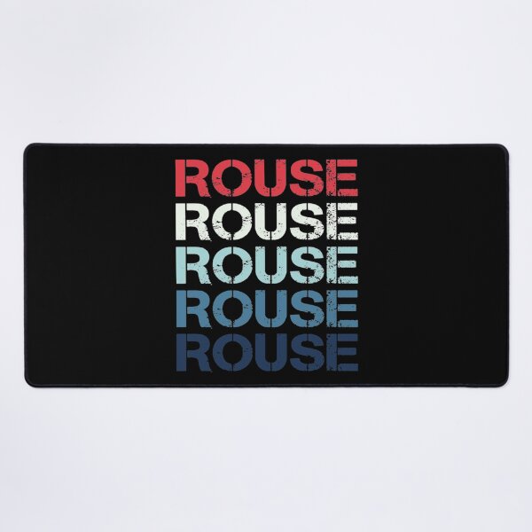 Item preview, Rouse T-ShirtRouse Name T Shirt - Rouse Classic Vintage Retro Name Gift Item Tee designed and sold by MobSanabi.
