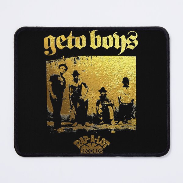 Item preview, The Beginning Of All Classics Geto Boys Gb2 Gold Long Sleeve designed and sold by BoysBarryLyndon.