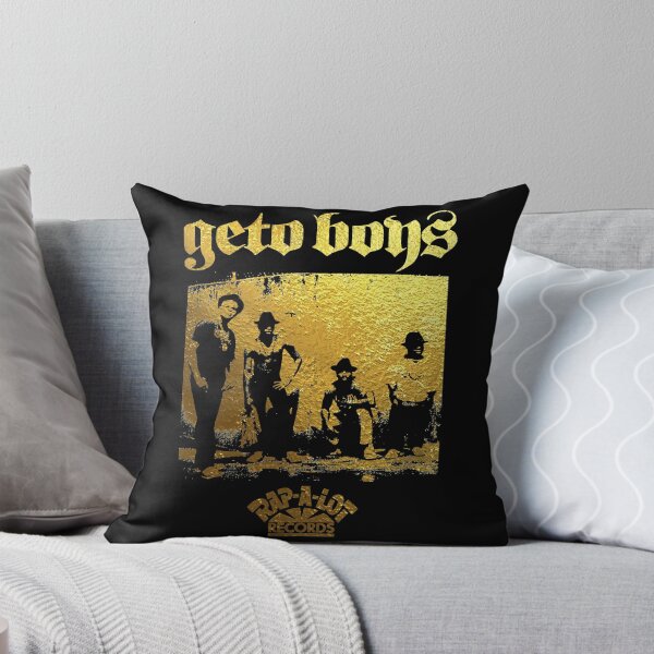 Item preview, The Beginning Of All Classics Geto Boys Gb2 Gold Long Sleeve designed and sold by BoysBarryLyndon.
