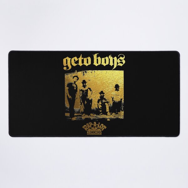 Item preview, The Beginning Of All Classics Geto Boys Gb2 Gold Long Sleeve designed and sold by BoysBarryLyndon.
