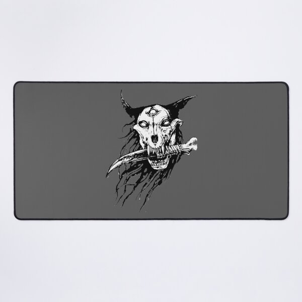 Item preview, Scary Skull T-ShirtAnimal skull  designed and sold by MobSanabi.
