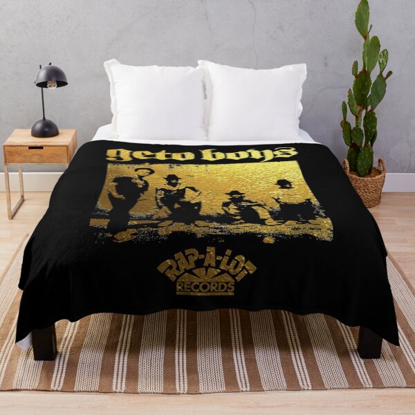 Item preview, The Beginning Of All Classics Geto Boys Gb2 Gold Long Sleeve designed and sold by BoysBarryLyndon.