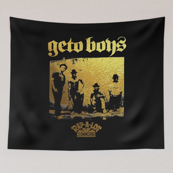 Item preview, The Beginning Of All Classics Geto Boys Gb2 Gold Long Sleeve designed and sold by BoysBarryLyndon.