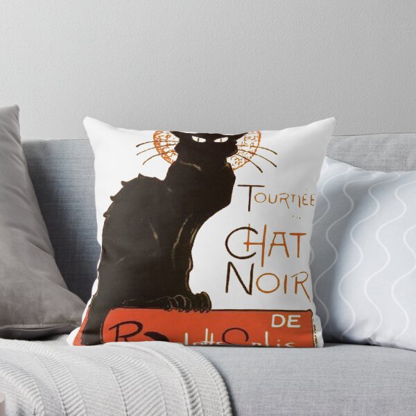Artikelvorschau, Tournee Du Chat Noir - Nach Steinlein Classic entworfen und verkauft von pamwilmayhpy.