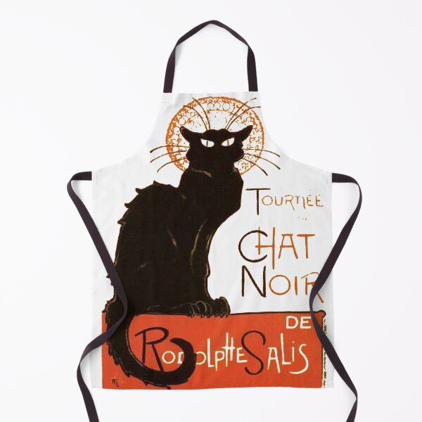 Item preview, Tournee Du Chat Noir - After Steinlein Classic designed and sold by pamwilmayhpy.