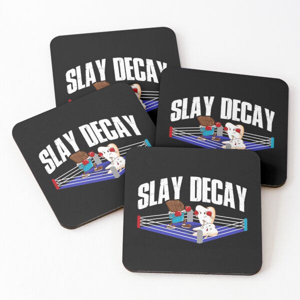 Item preview, Slay Decay T-ShirtSLAY DECAY designed and sold by MobSanabi.
