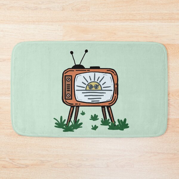 Artikelvorschau, Outdoor-TV, Vollfarbe entworfen und verkauft von prettymuchart.