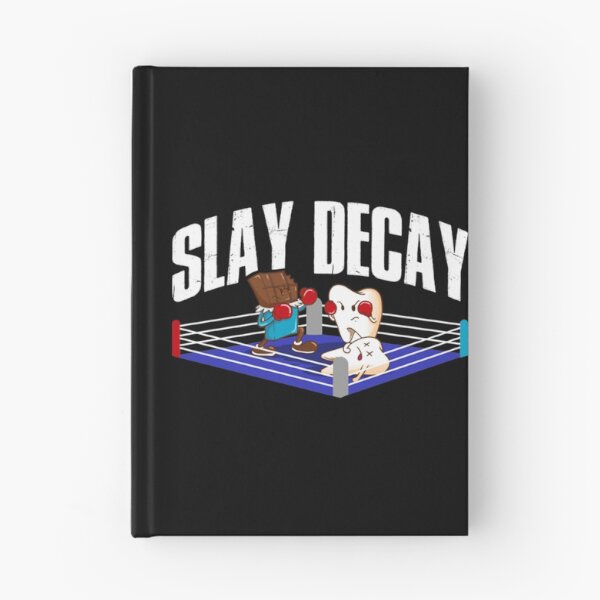 Item preview, Slay Decay T-ShirtSLAY DECAY designed and sold by MobSanabi.