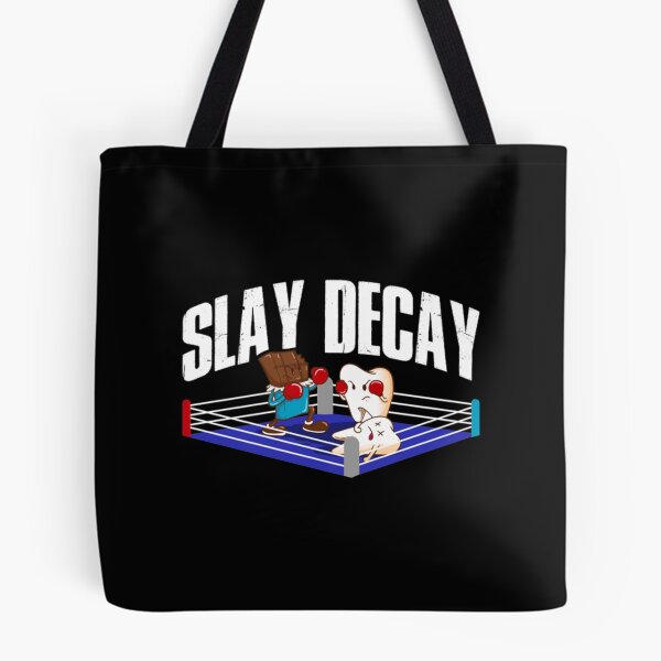 Artikelvorschau, Slay Decay T-ShirtSLAY DECAY entworfen und verkauft von MobSanabi.