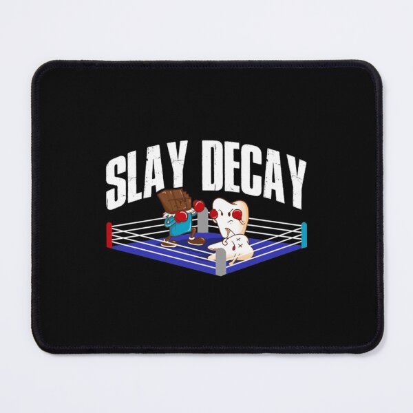 Item preview, Slay Decay T-ShirtSLAY DECAY designed and sold by MobSanabi.