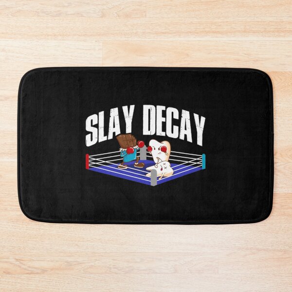 Item preview, Slay Decay T-ShirtSLAY DECAY designed and sold by MobSanabi.