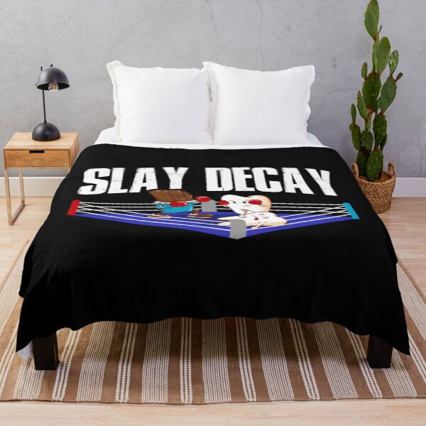 Item preview, Slay Decay T-ShirtSLAY DECAY designed and sold by MobSanabi.