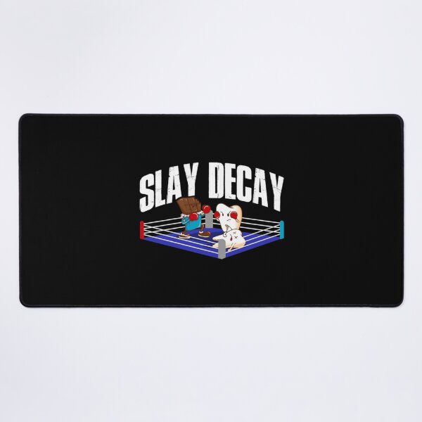 Item preview, Slay Decay T-ShirtSLAY DECAY designed and sold by MobSanabi.