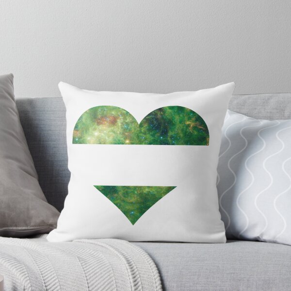 Item preview, Diamoric Heart - LGBTQ Galaxy designed and sold by qshiner.