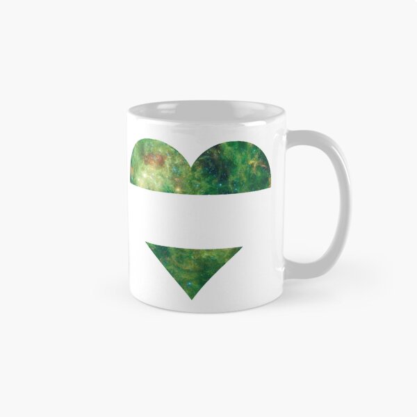 Item preview, Diamoric Heart - LGBTQ Galaxy designed and sold by qshiner.