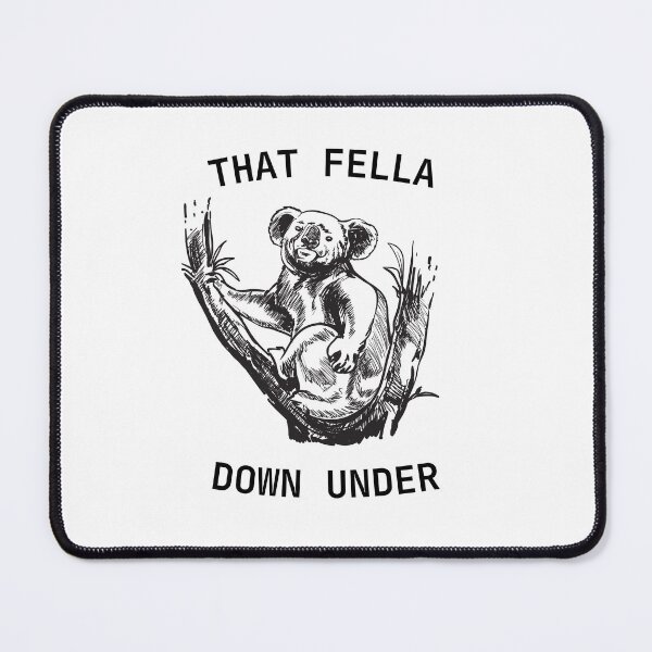 Item preview, That Fella Down Under designed and sold by Ahmer Qureshi.