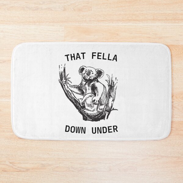 Item preview, That Fella Down Under designed and sold by Ahmer Qureshi.
