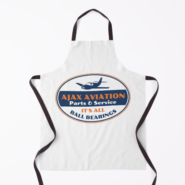 Item preview, Fletch • Ball Bearings • Ajax Aviation Parts & Service designed and sold by CulturePop3000.
