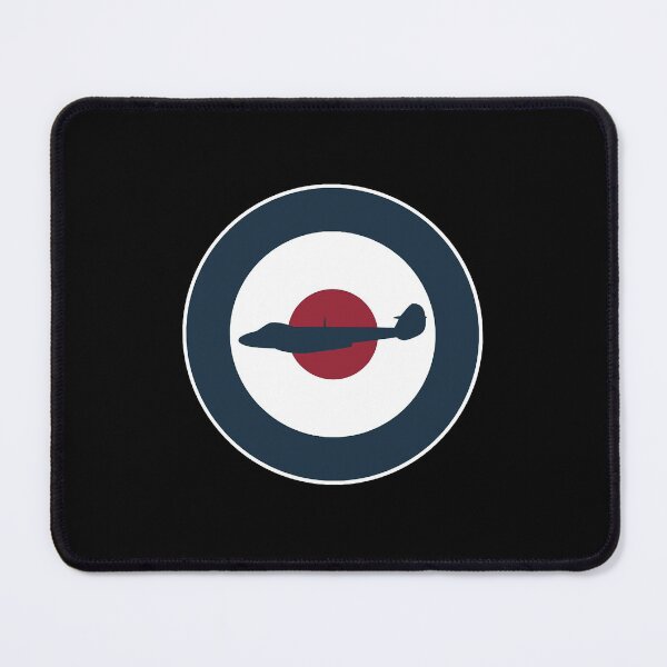 Item preview, RAF Gloster Meteor (Front and Back logo) designed and sold by rmorris9009.
