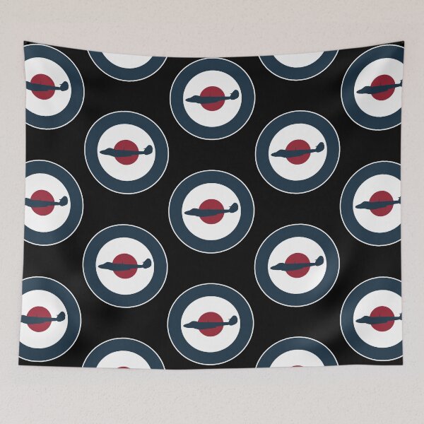 Item preview, RAF Gloster Meteor (Front and Back logo)  designed and sold by rmorris9009.