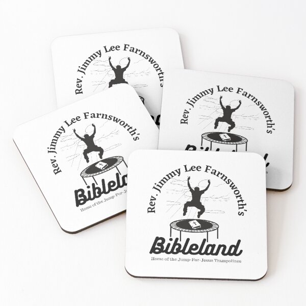 Item preview, Fletch Lives - Bibleland (Black) designed and sold by Simontology.